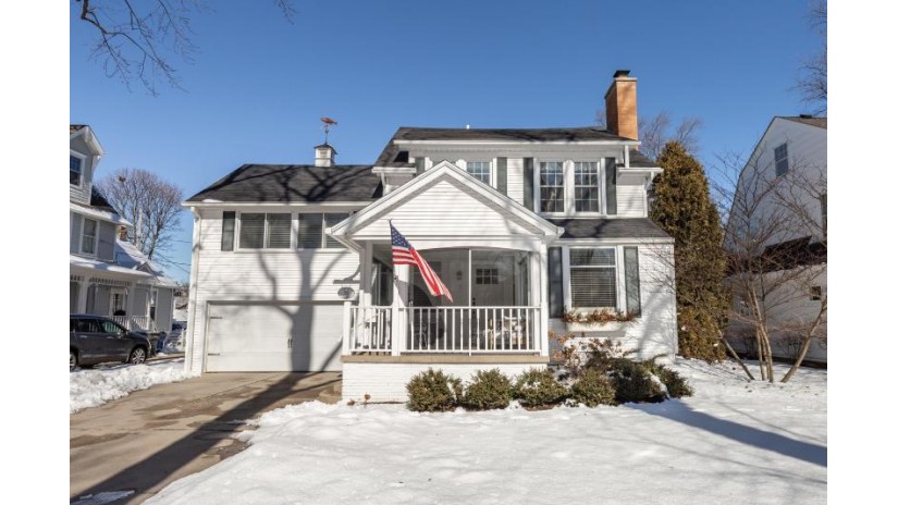 726 E Day Ave Whitefish Bay, WI 53217 by Keller Williams Realty-Milwaukee North Shore $709,000