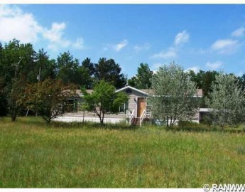 W3234 Hwy E, Springbrook, WI 54875