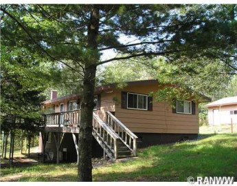 13604 North Smith Bridge Rd, Minong, WI 54859