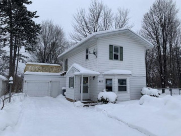 402 Frances Street, Rothschild, WI 54474