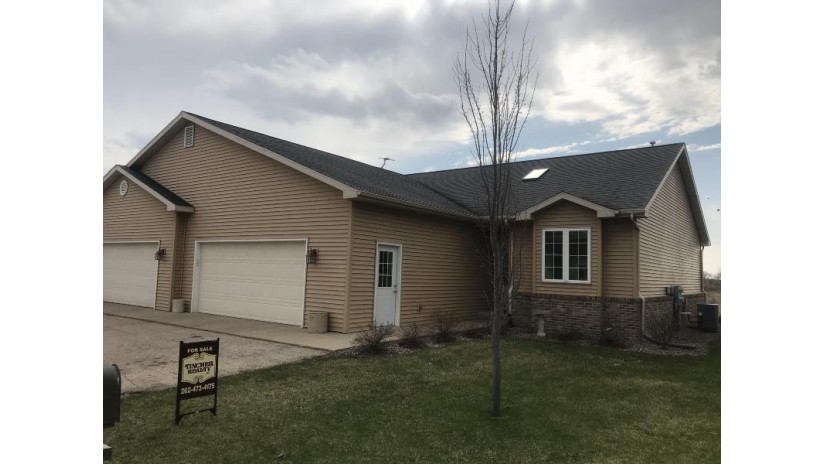 1270 E Jakes Way 4 Whitewater, WI 53190 by Tincher Realty $199,900