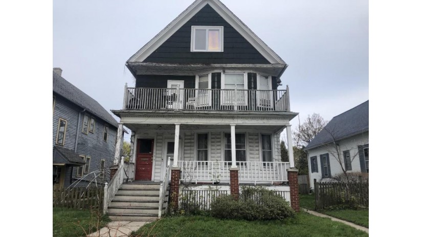 2570 N Weil St Milwaukee, WI 53212 by Keller Williams Realty-Lake Country $920