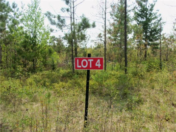 LOT 4 County Rd E, Springbrook, WI 54875