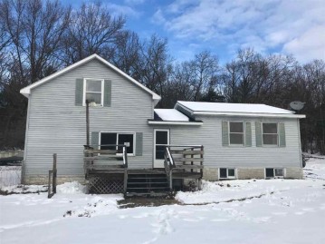 W4012 Bighorn Drive, Leon, WI 54970