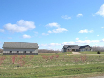 W5388 Mud Creek Road, Stockbridge, WI 53014-9126