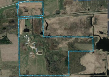 W4086 County Road P, Springvale, WI 53923