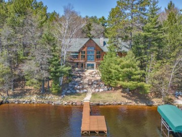 1329 Pine Isle Rd, Three Lakes, WI 54562