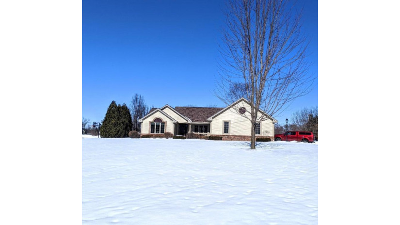 26512 Nordic Ridge Dr Norway, WI 53185 by Affinity Real Estate & Development $375,000