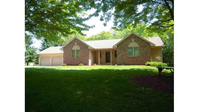 2836 Bridge Rd Suamico, WI 54313 by NON MLS $264,500