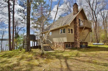 N 10205 Shore Drive, Springbrook, WI 54875