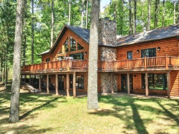 5681 Point O Pines Rd, Manitowish Waters, WI 54545