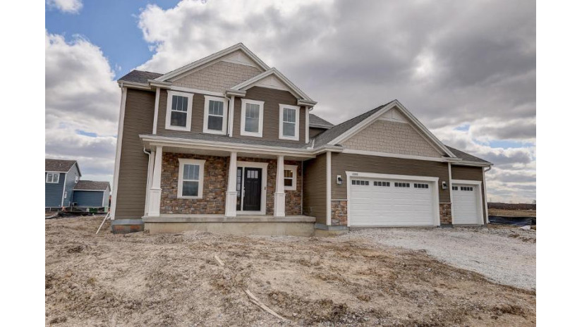 10092 S Woodside Ct Franklin, WI 53132 by Tim O'Brien Homes $484,900