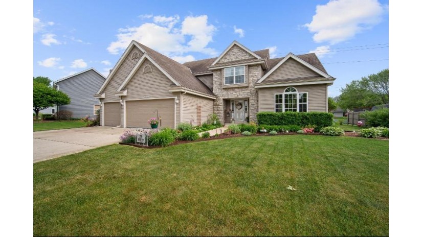 S78W15837 Kayla Ln Muskego, WI 53150 by EXIT Realty Horizons-Tosa $418,000