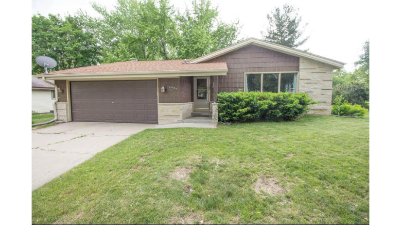 2604 N University Dr Waukesha, WI 53188 by Redefined Realty Advisors LLC $259,900