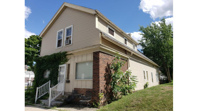 6307 W Mitchell St West Allis, WI 53214 by Root River Realty $114,900