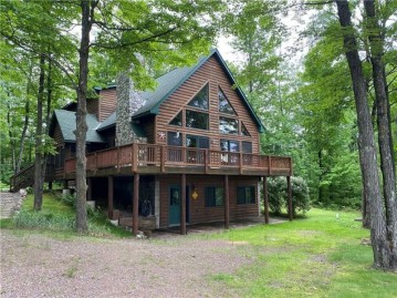 1018 Gueldners Lane, Exeland, WI 54835