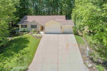 209 Memory Lane, Francis Creek, WI 54214-9999