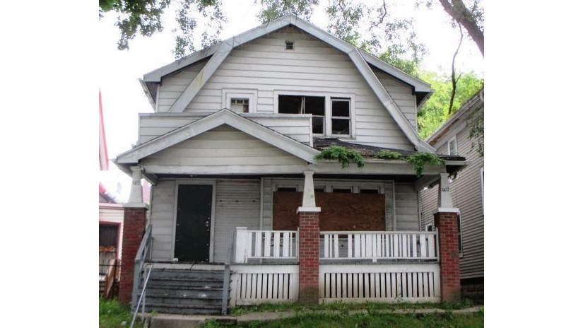 3432 N 2nd St 3432A Milwaukee, WI 53212 by Redevelopment Authority City of MKE $2,500