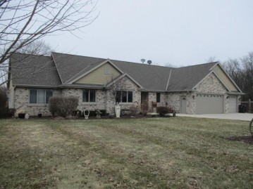 W4370 County Road G, Holland, WI 53013-1176