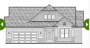 301 Parkview Cir LOT 54, Glenbeulah, WI 53023