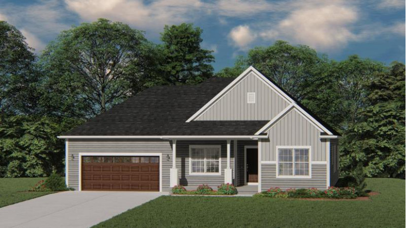 2044 Savannah Dr Grafton, WI 53024 by Harbor Homes Inc $397,900