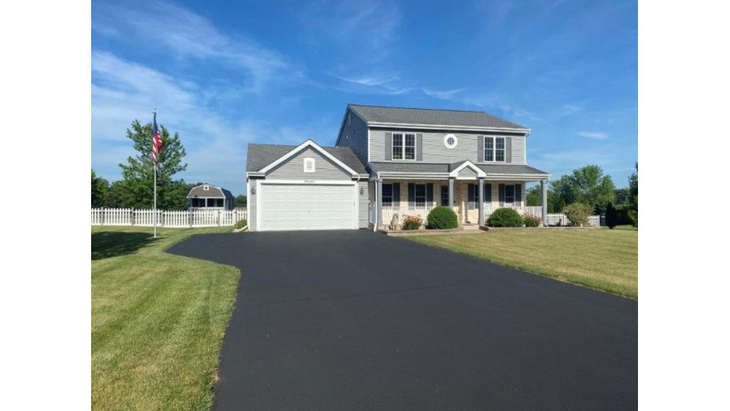 W362S10150 Lewins Ln Eagle, WI 53119 by Design Realty, LLC $374,900