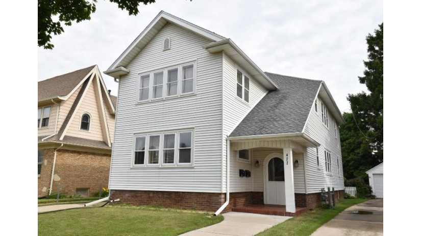 422 Wolff St Racine, WI 53402 by Becker Stong Real Estate Group, Inc. $174,000