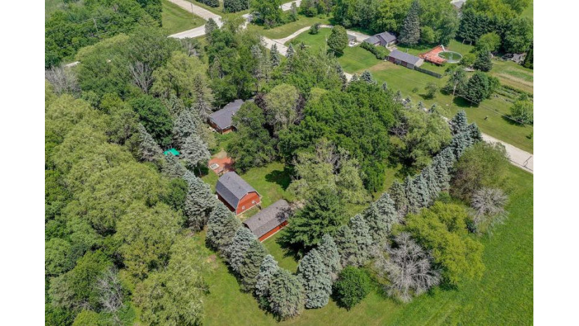 6915 6 Mile Rd Caledonia, WI 53402 by Berkshire Hathaway HomeServices Metro Realty-Racin $436,500