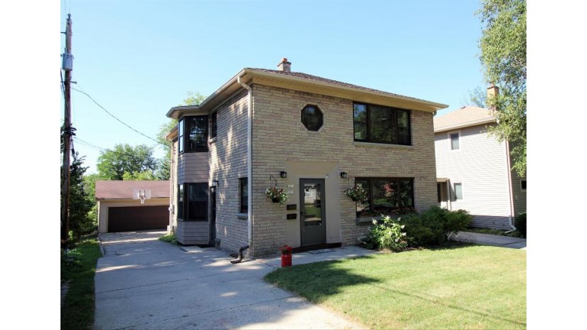 6819 Blanchard St 6821 Wauwatosa, WI 53213 by Redefined Realty Advisors LLC $334,900