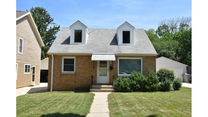 528 N 92nd St Milwaukee, WI 53226 by First Weber Inc - Menomonee Falls $179,900