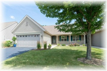 1401 Groves Ln, Union Grove, WI 53182-2101