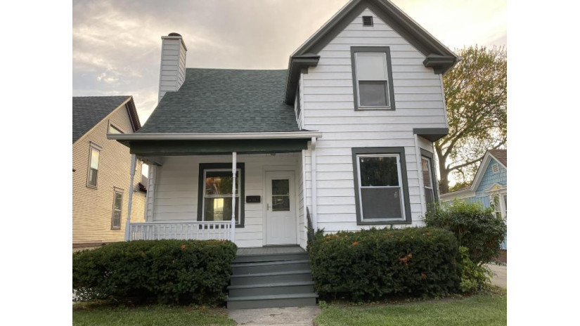 1412 College Ave Racine, WI 53403 by RE/MAX Newport $75,000