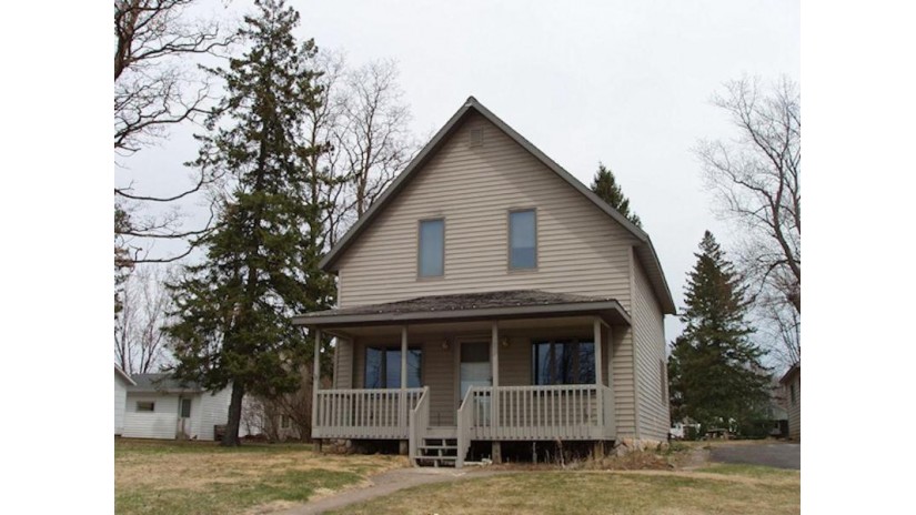 172 Case Ave Park Falls, WI 54552 by Birchland Realty Inc./Park Falls $54,900