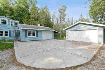 5568 Clark Lake Drive, Jacksonport, WI 54235