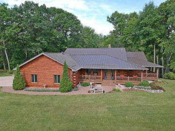 810 E Riverview Lane, Embarrass, WI 54933-9999