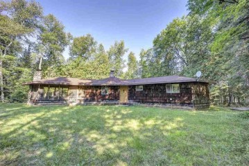 N9441 Four Lakes Road, Middle Inlet, WI 54114