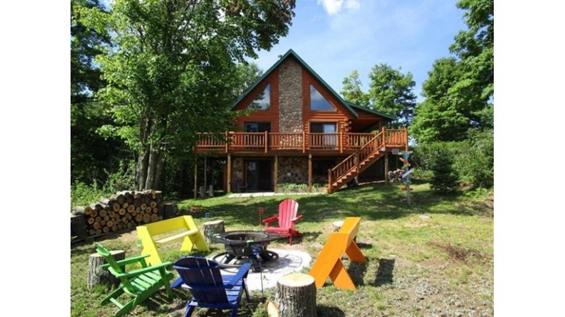 6231w Little Pete Rd Island MERCER, WI 54550 by Century 21 Pierce Realty - Mercer $489,900