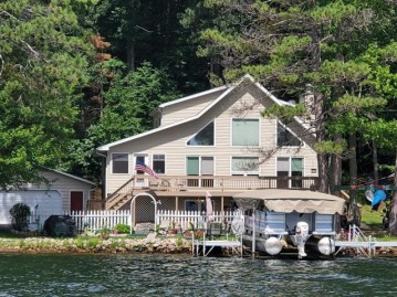 7316 Bay View Rd, Lake Tomahawk, WI 54539