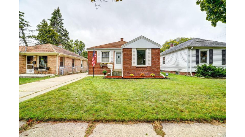 2504 Drexel Ave Racine, WI 53403 by Berkshire Hathaway HomeServices Metro Realty-Racin $114,900