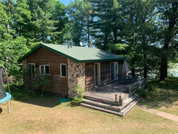 30284 Nicaboyne Lake Road, Webb Lake, WI 54830