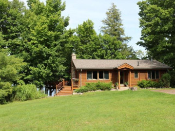 2834n Flowage Rd, Sherman, WI 54552