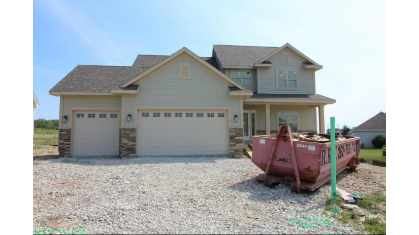 6025 Indigo Dr Caledonia, WI 53406 by RE/MAX Newport $425,900