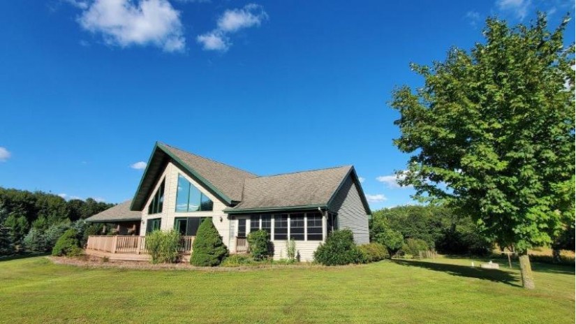 N4302 Whitney Rd Knapp, WI 54666 by United Country Midwest Lifestyle Properties LLC $469,000