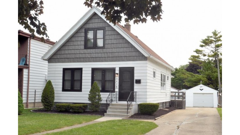 3428 S Whitnall Ave Milwaukee, WI 53207 by Realty Executives Integrity~Brookfield $249,900