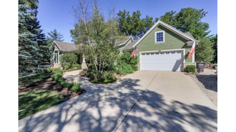 W3676 Lakeview Ave Linn, WI 53147 by Keefe Real Estate, Inc. $510,000