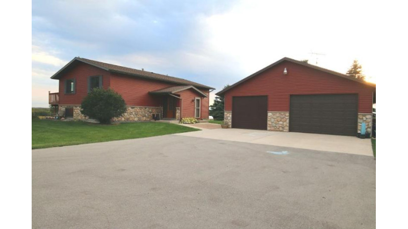 N9190 Hunters Ct Russell, WI 53020 by Premier Properties Realty, LLC $299,900