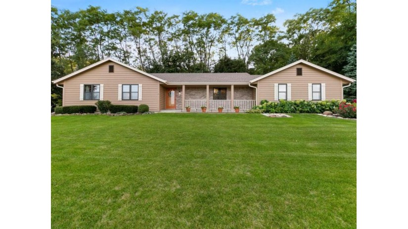 S84W32251 Jericho Rd Mukwonago, WI 53149 by Lake Country Home Realty LLC $349,900