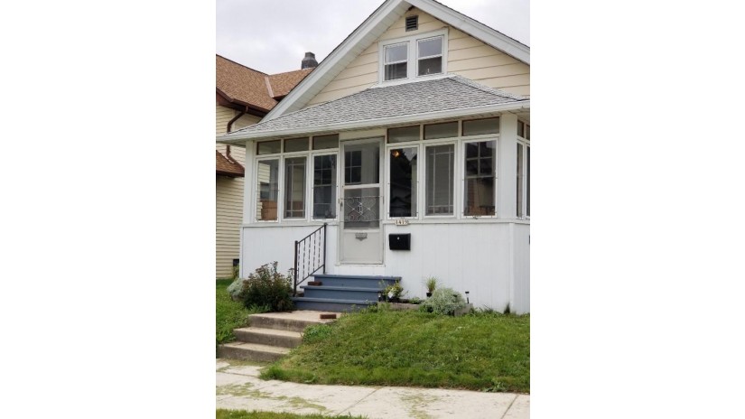 1419 S 80th St West Allis, WI 53214 by Homestead Realty, Inc $119,900
