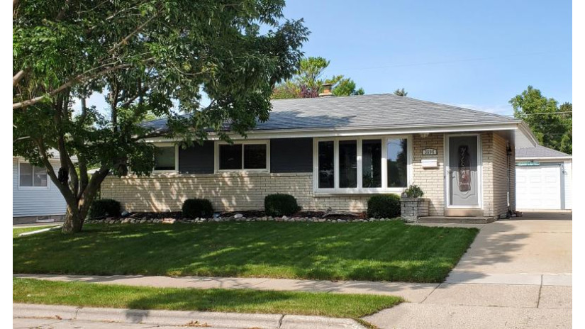 3606 E Kimberly Ave Cudahy, WI 53110 by Lamp Post Realty, LLC $184,700