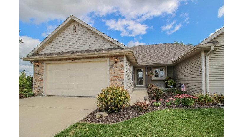 741 Wright Ct Hartford, WI 53027 by Redefined Realty Advisors LLC $274,900